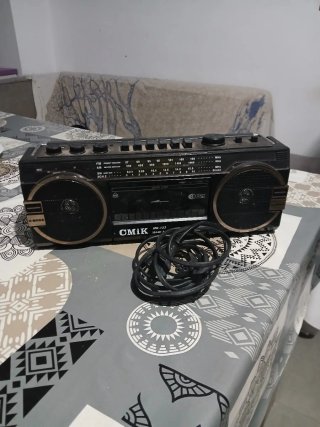Radio CMiK MK-133 3 Bandas AM/FM/SW