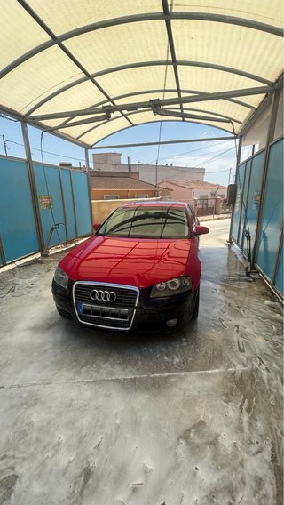 Audi A3 2007 (Precio negociable)