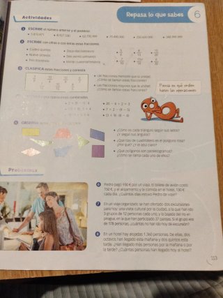 MATEMATICAS M LIGERA 5 PRIMARIA CONSTRUYENDO MU...