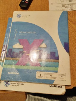 MATEMATICAS M LIGERA 5 PRIMARIA CONSTRUYENDO MU...