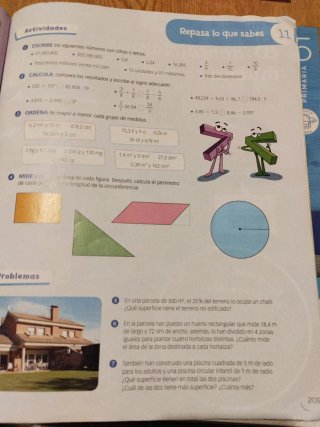 MATEMATICAS M LIGERA 5 PRIMARIA CONSTRUYENDO MU...