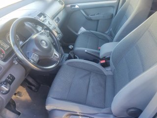 Volkswagen Touran 2010