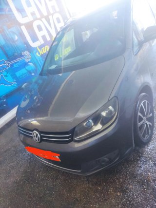 Volkswagen Touran 2010