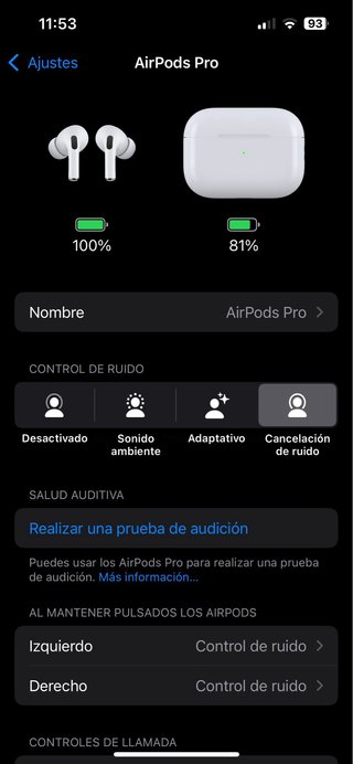AirPods 2ª Gen