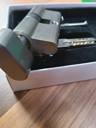 Cilindro Cerradura Nikeiy Knaufzylinder