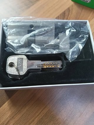 Cilindro Cerradura Nikeiy Knaufzylinder