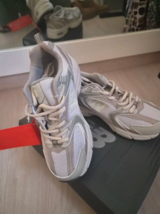 New Balance 530 Beige/Gris