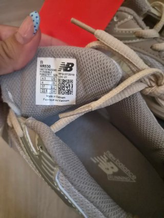 New Balance 530 Beige/Gris