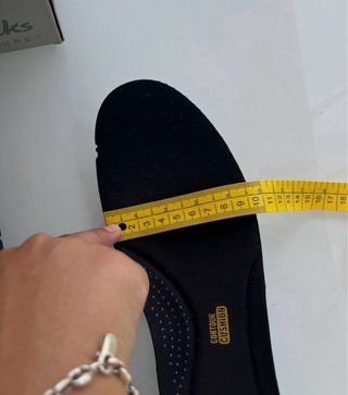 Zapatos Polden Lace Negro Clarks old money hombre
