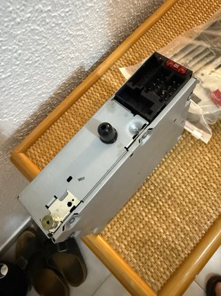 Estéreo Radio Fiat 500