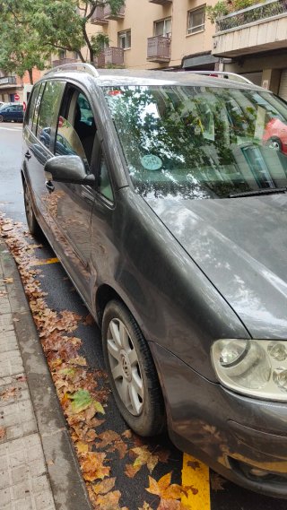 Volkswagen Touran 2004