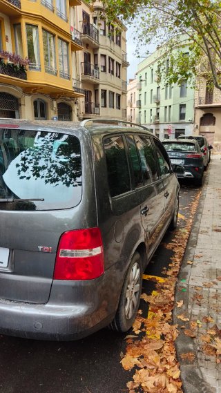 Volkswagen Touran 2004