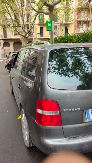 Volkswagen Touran 2004