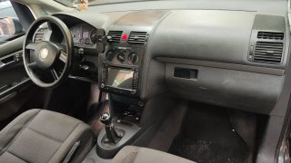 Volkswagen Touran 2004