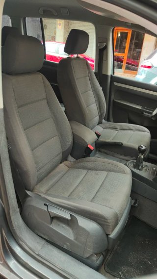 Volkswagen Touran 2004