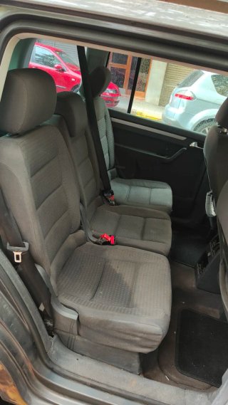 Volkswagen Touran 2004