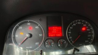Volkswagen Touran 2004