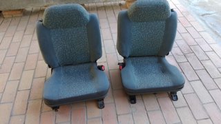 Asientos traseros suzuki vitara corto