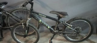 Bicicleta Stone para niño