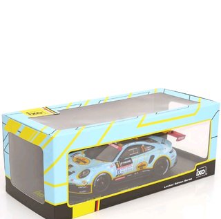 Porsche 911 (992) Rally GT'25 ixo 1/18 y 1/43