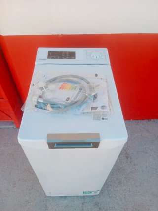 Lavadora 8k nueva a estrenar
