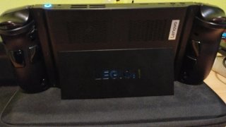 Lenovo Legion Go Z1 Extreme nuovo