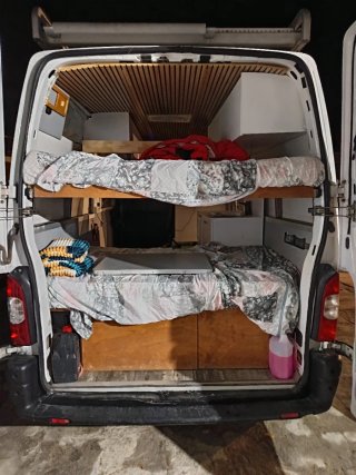 Renault Master 2007