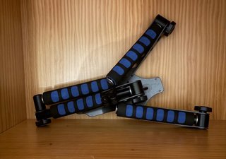 Estabilizador Hombro DSLR Rig para Vídeo