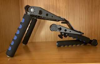 Estabilizador Hombro DSLR Rig para Vídeo