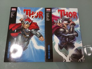 THOR 1 2 EPIC COLLECTION MODERN ERA