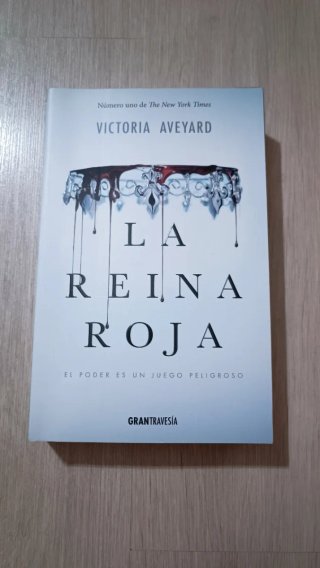 La reina roja