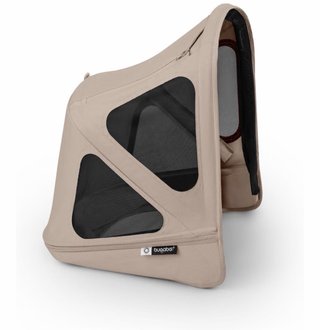 Bugaboo Donkey Duo 5 + capotas verano Bugaboo