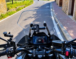 CF Moto 700MT (A2)