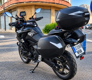 CF Moto 700MT (A2)