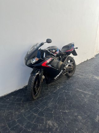 Yamaha tzr 50 2006