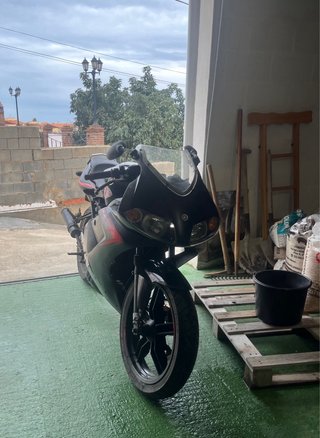 Yamaha tzr 50 2006