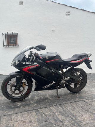 Yamaha tzr 50 2006