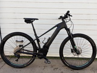 Orbea Wild Eléctrica - 251 km