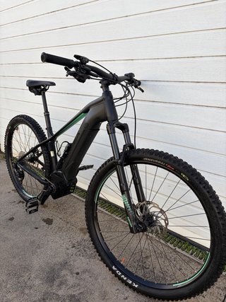 Orbea Wild Eléctrica - 251 km