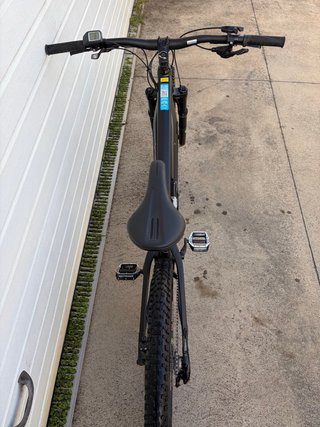 Orbea Wild Eléctrica - 251 km