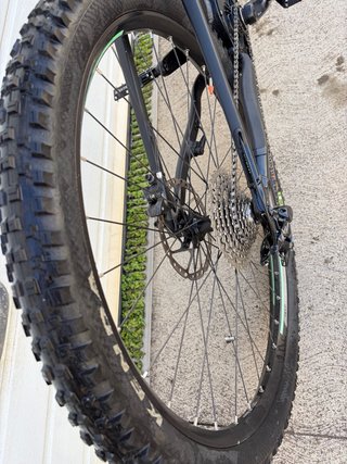Orbea Wild Eléctrica - 251 km