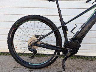 Orbea Wild Eléctrica - 251 km