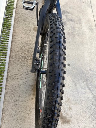 Orbea Wild Eléctrica - 251 km