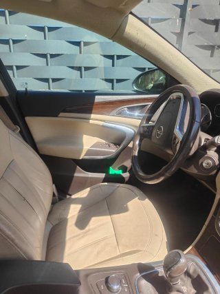 Opel Insignia 2010