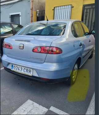 SEAT Cordoba 2002