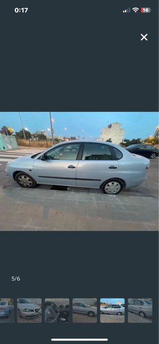 SEAT Cordoba 2002