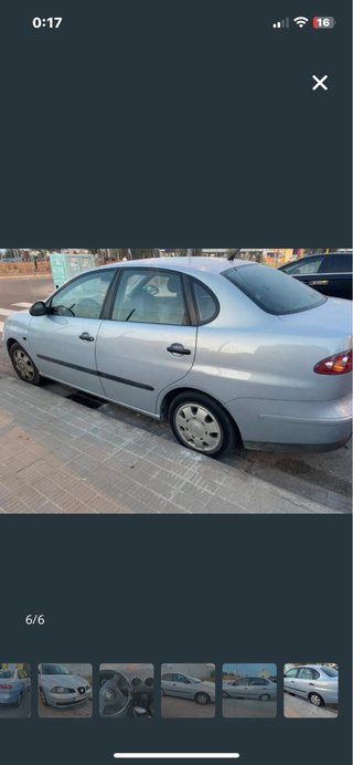 SEAT Cordoba 2002