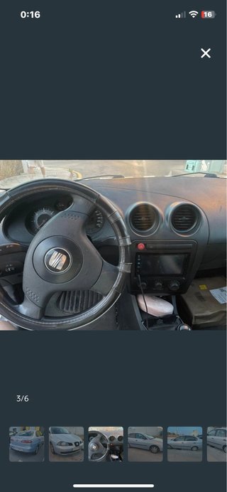 SEAT Cordoba 2002