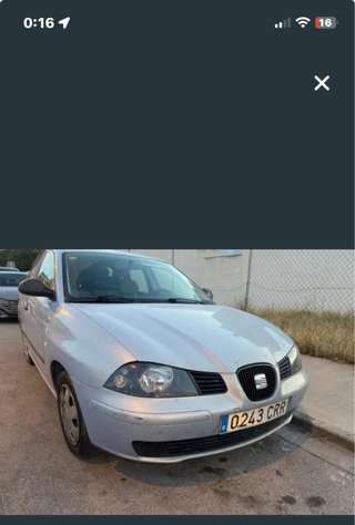 SEAT Cordoba 2002