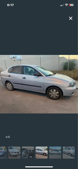 SEAT Cordoba 2002